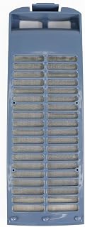 Genérico Filtro Atrapa Pelusa Largo, Filtro para Lavadora Samsung