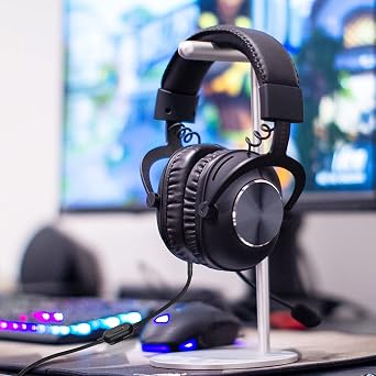 G433 Aux Cord for Logitech Wired G233, G Pro, G Pro X Gaming Headsets