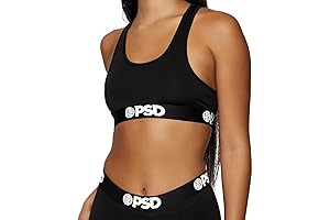 Women's Essential Seamless PSD Sports Bra