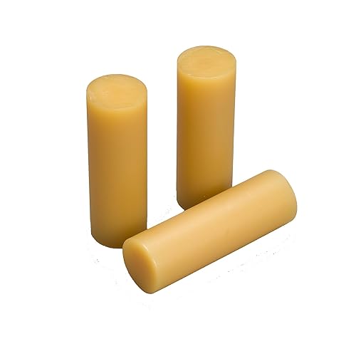 Miniatura 6 de 3M Adhesivo caliente del derretimiento del ámbar claro 3762LMB, caja de 22 libras con la pelotilla plástica del trazador de líneas