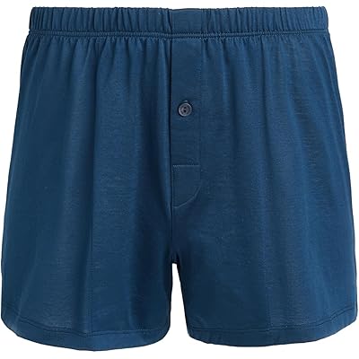 Hanro Cotton Sporty Knit Boxer