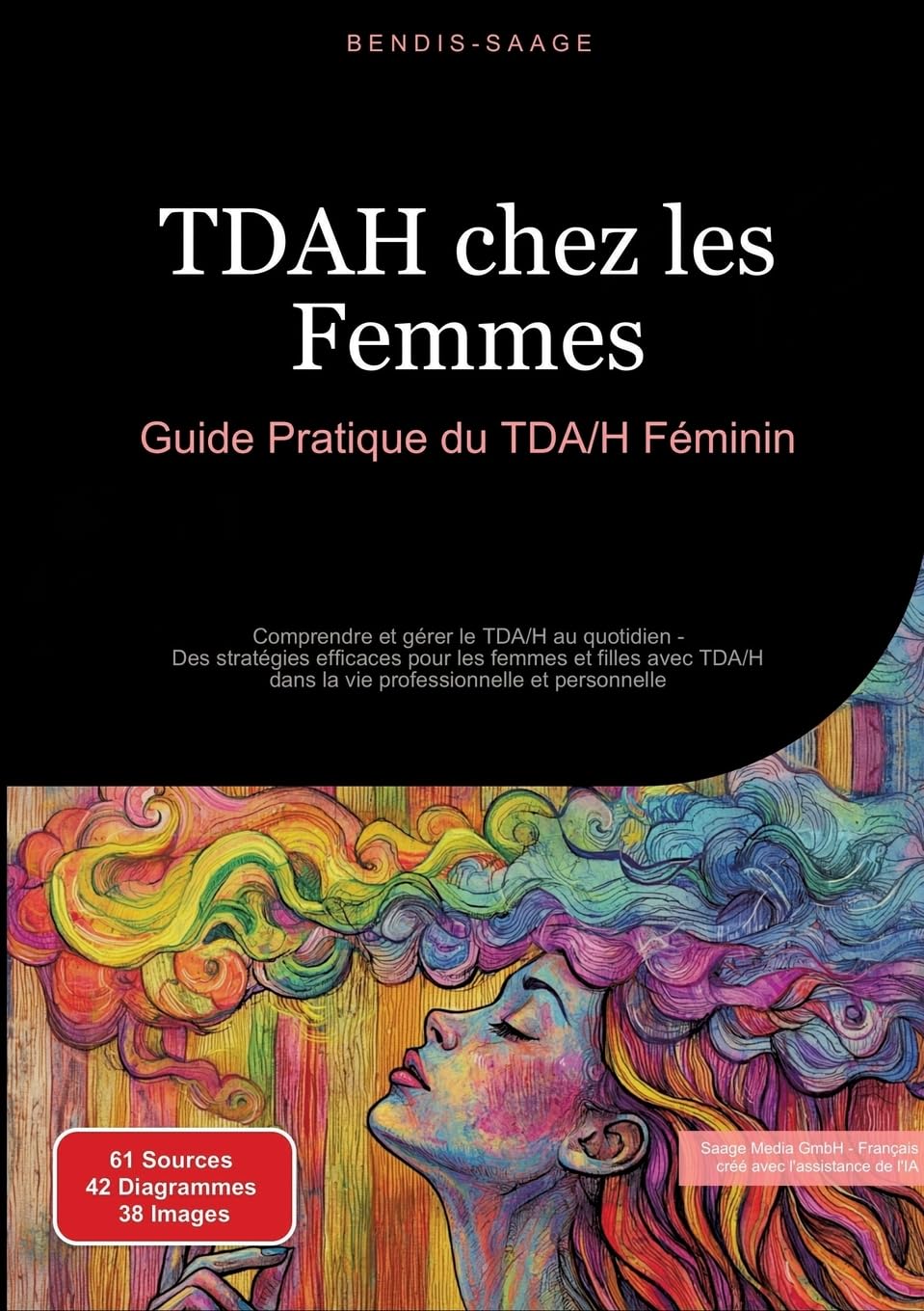 TDAH chez les Femmes: Guide Pratique du TDA/H Féminin: Comprendre et gérer le TDA/H au quotidien - Des stratégies efficaces pour les femmes et filles ... dans la vie professionnelle et personnelle