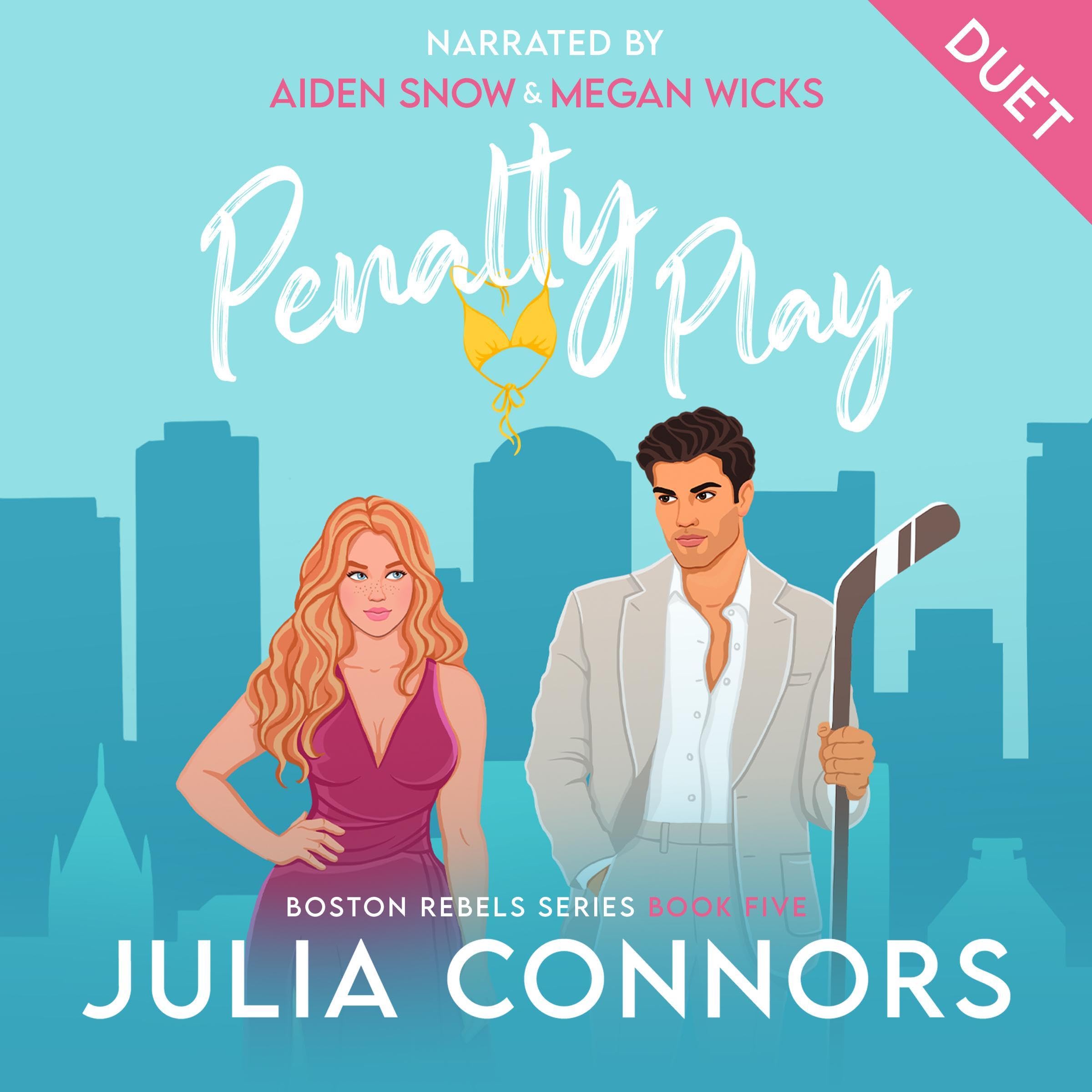 Cover art for Penalty Play