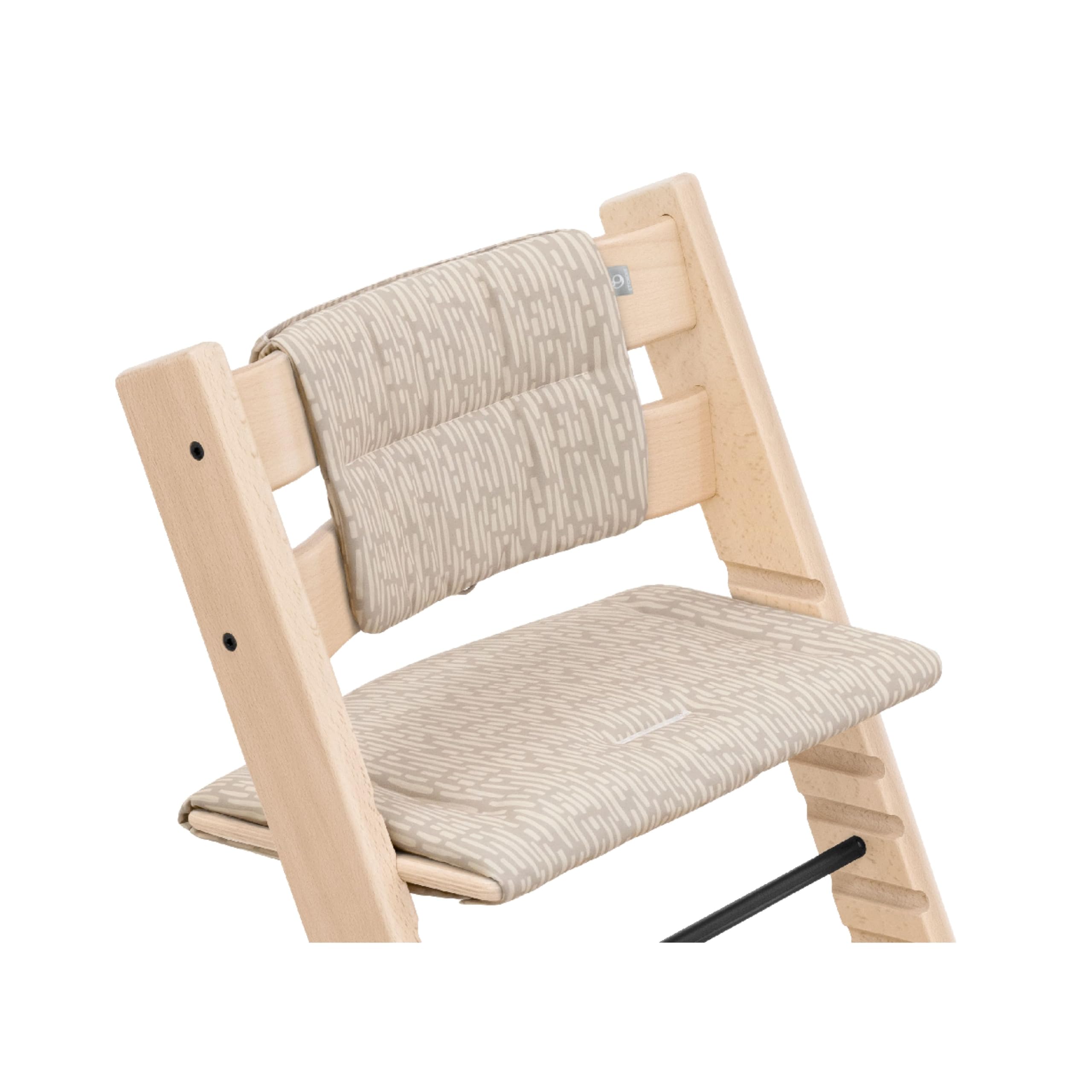 Cojin trona Tripp Trapp de Stokke (Beige Timb)