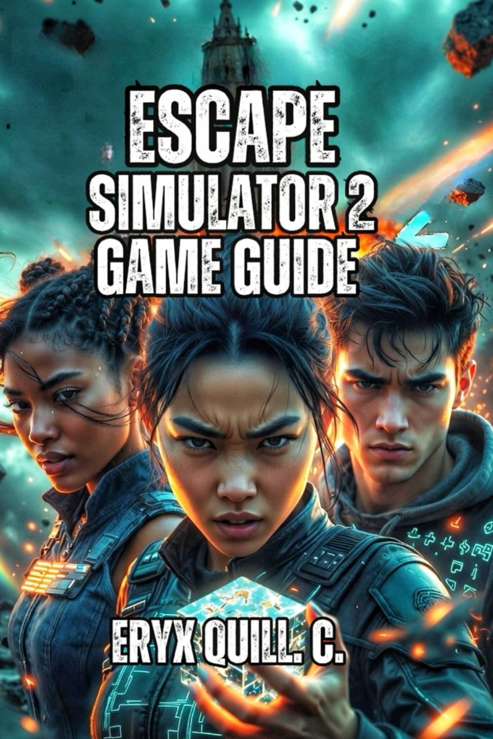 Escape Simulator 2 Game Guide: Speedrunning Optimization, Achievement Unlock, and Advanced Techniques to Become a True Artist