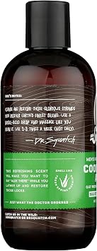 Dr. Squatch Shampoo - Cool Fresh Aloe - 8oz