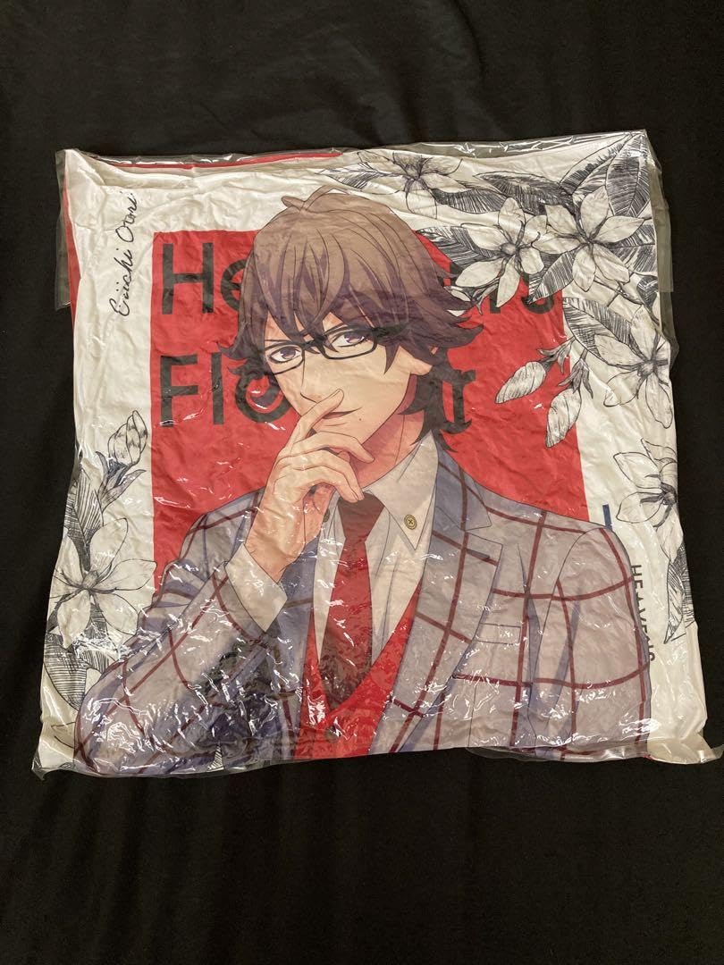 鳳瑛一 クッション