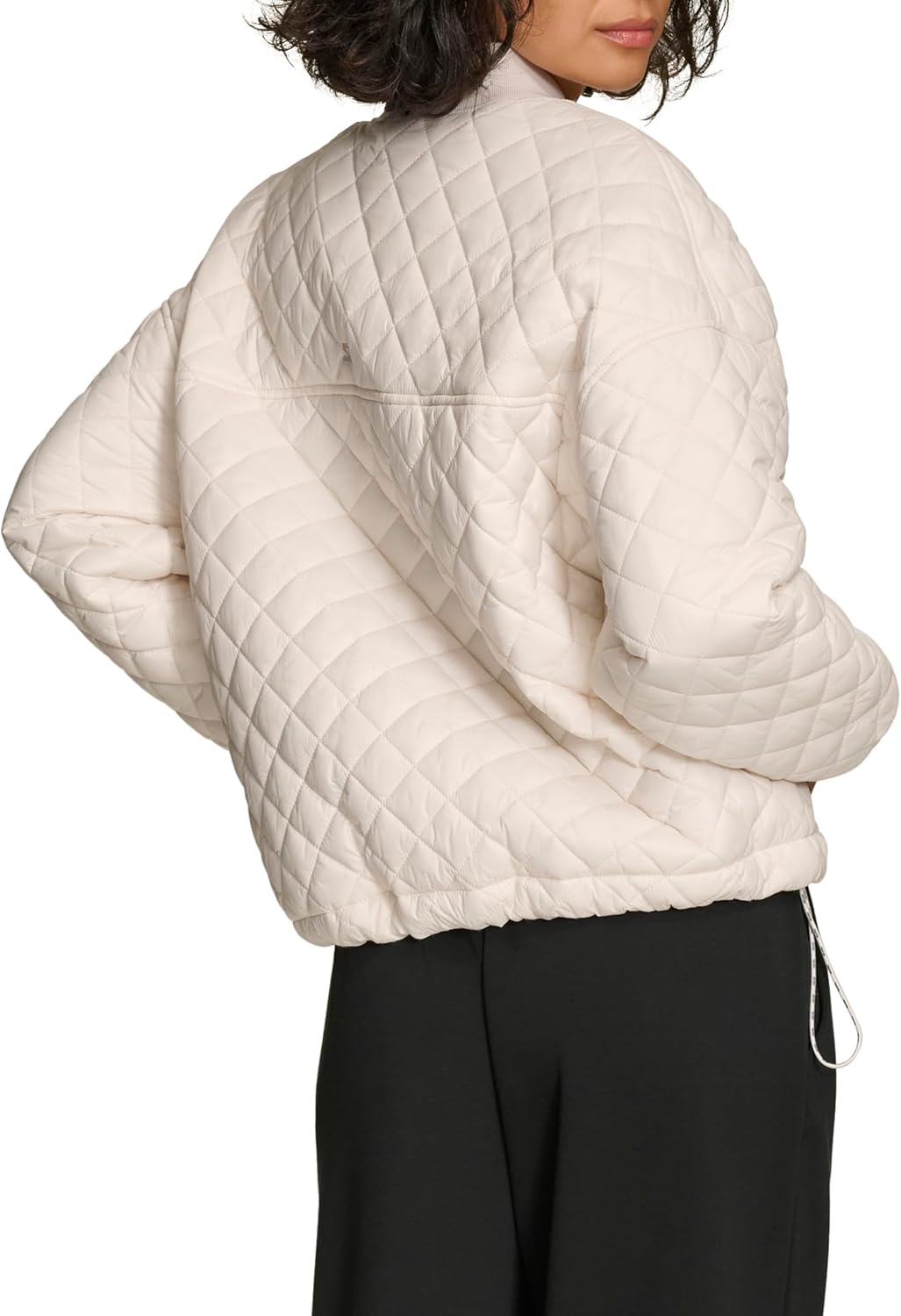 STARTER womens Novelty Down Outerwear Jacket