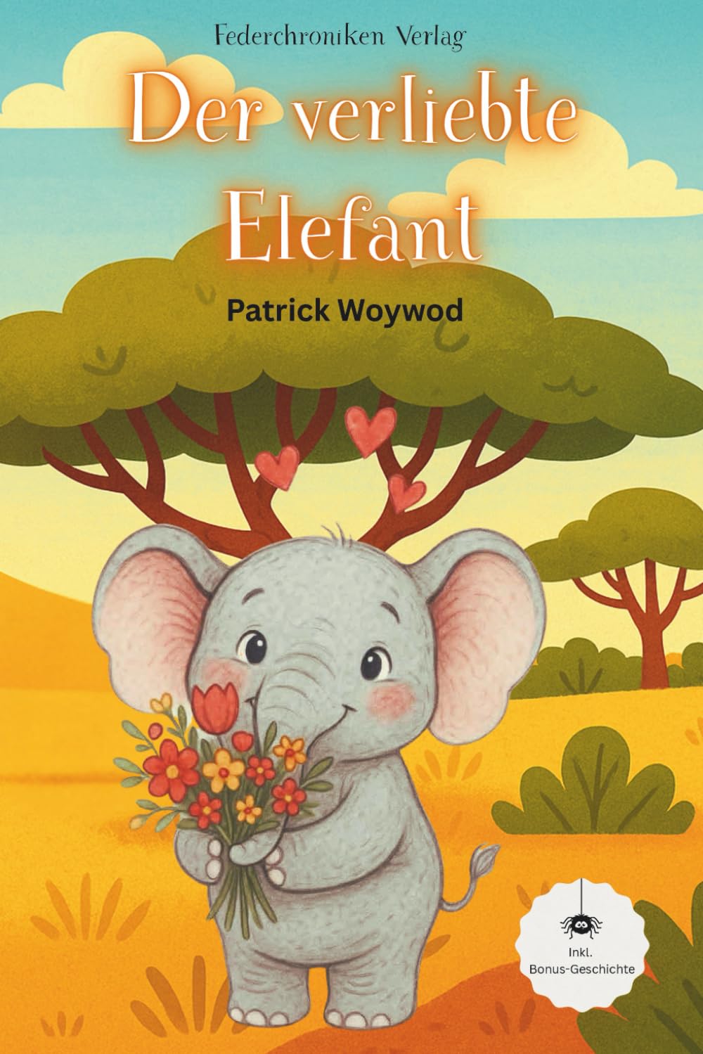 Der verliebte Elefant