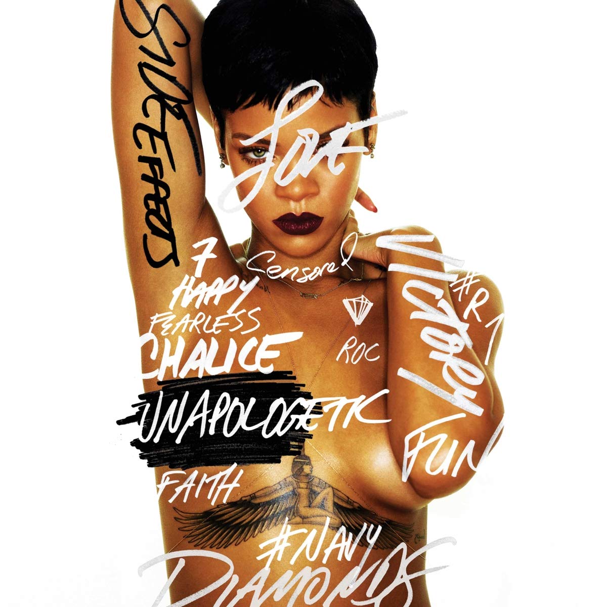 Unapologetic [Deluxe Edition]