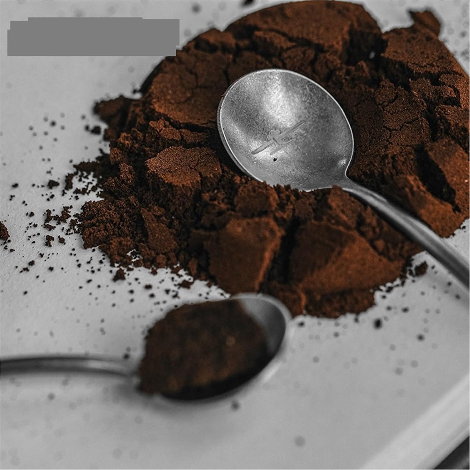 Coffee Scoop Coffee Stirring Spoon Stainless Steel Scoop Portable Home Kitchen Tools(6pcs Spoon)