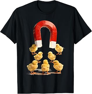 Chicks Magnet T-Shirt