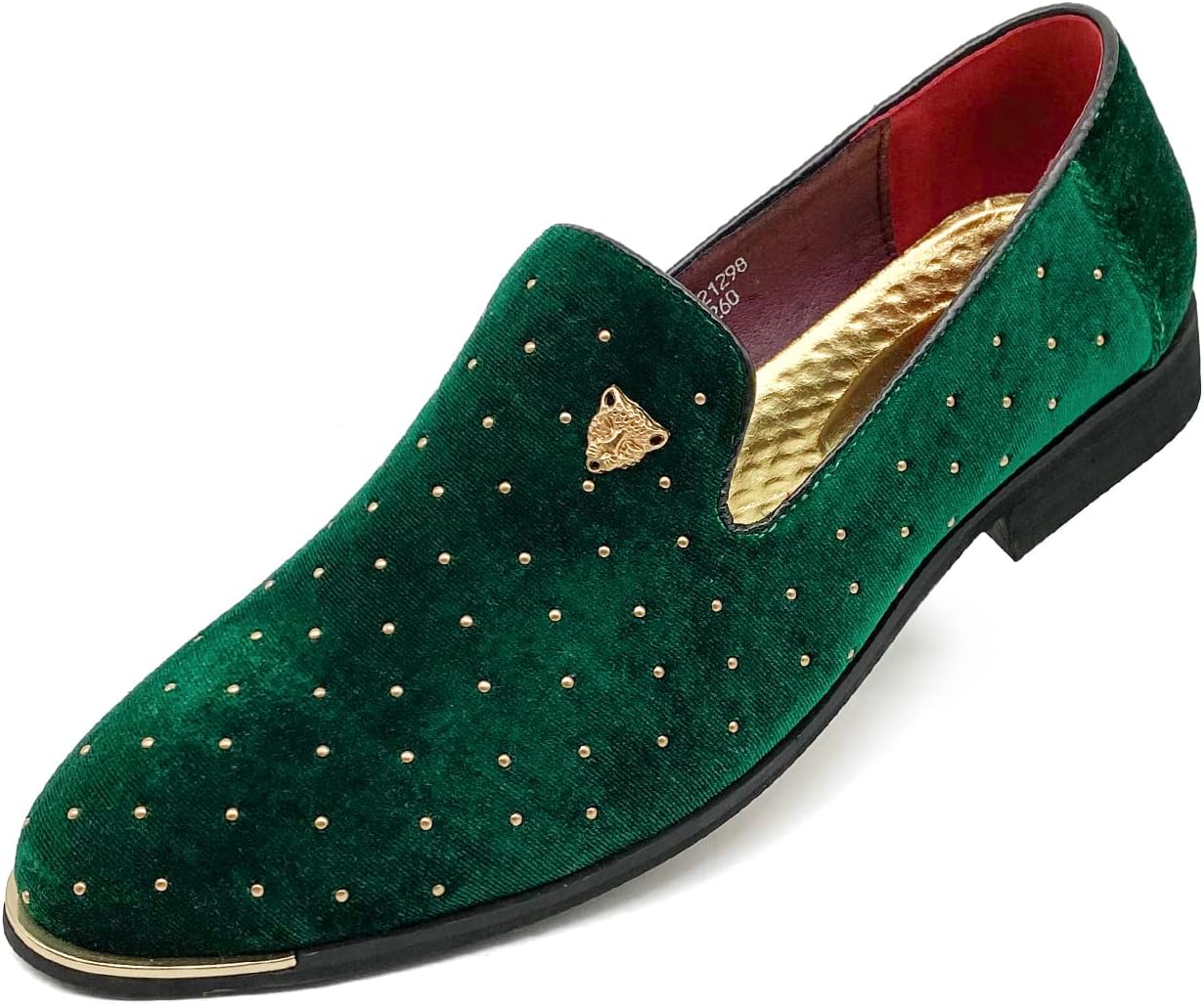 MHB Men's Luxury Loafers - Lightweight Suede Comfort