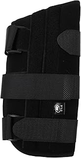 KALLORY Tala De Pulso Tala De Polegar Tala De Mão Suporte De Mão De Braço Bandas De Pulso Tala Protetor De Pulso Para Esportes Suporte De Mão Para Talas De Pulso Práticas Pano Composto