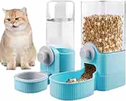 Set 4 Beverini Automatici Per Conigli E Roditori - 350ml Antigoccia - Foto 12