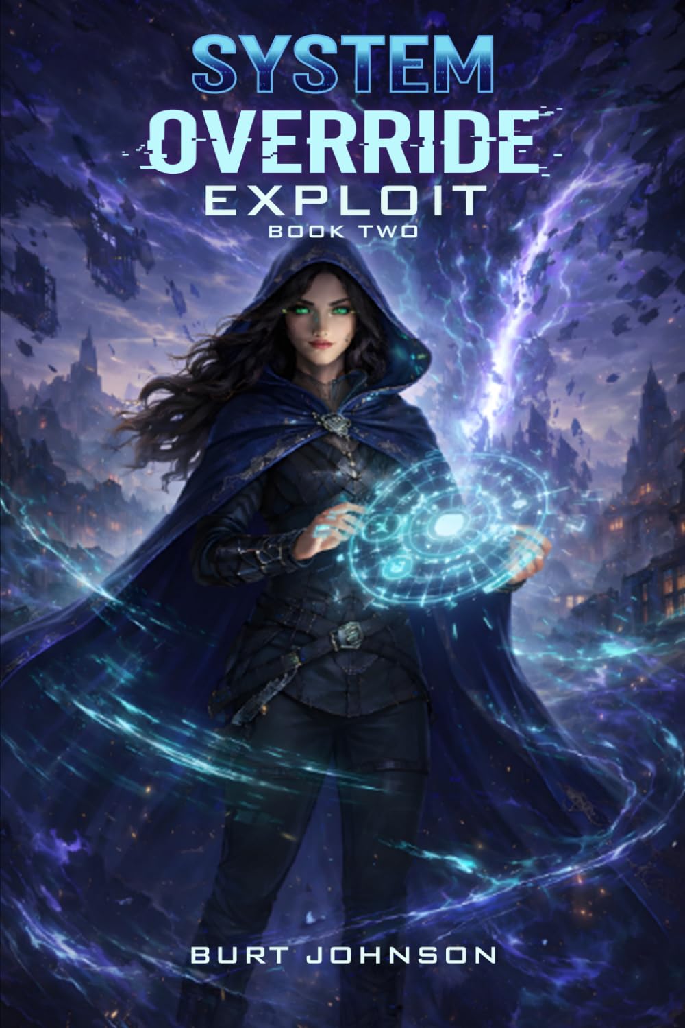 Override Chronicles 2 - Exploit