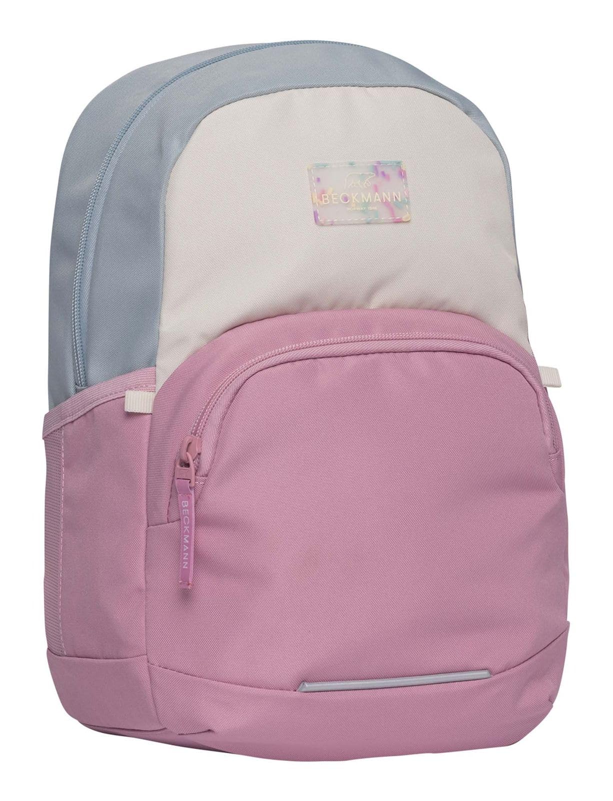 Beckmann zaino per il tempo libero Sport Mini Backpack 12L Multicolor Pastel rosa