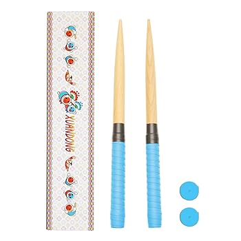 h2+H74太鼓の達人マイバチ作成用朴Φ2.0×40cm　10セット超高密度個体 Amazon | 太鼓の達人 マイバチ 太鼓バチ 2本セット 長さ約35cm