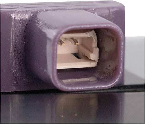 Miniatura 2 de Espejo derecho transparente sin calor para lado del pasajero MA1325105 compatible con Mazda CX-5 2017-2023