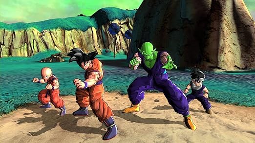 ドラゴンボールz Battle Of Z Xbox360 Amazon Co Jp
