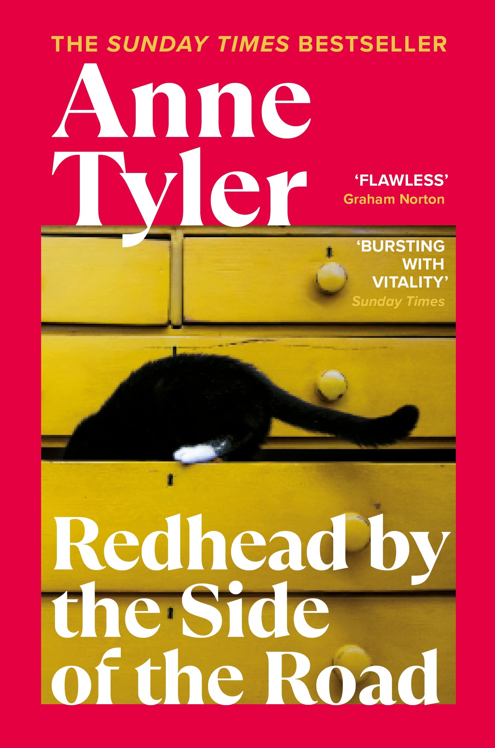 Redhead by the Side of the Road: An uplifting page-turner from the Sunday Times bestselling author of Three Days in June