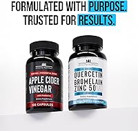 Vista 8 de Suplemento de quercetina de 500 mg con Sambucus saúco, bromelina, vitamina C, zinc 50 mg y vitamina D3 5000 UI - Antioxidante y apoyo a la salud