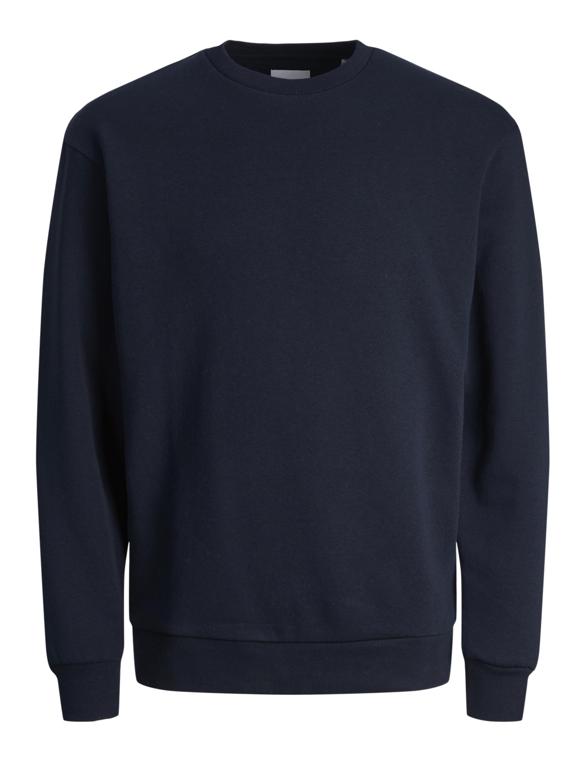 JACK & JONES Herren Jjebradley Sweat Crew Noos Jnr Maillot de survêtement (1er Pack)
