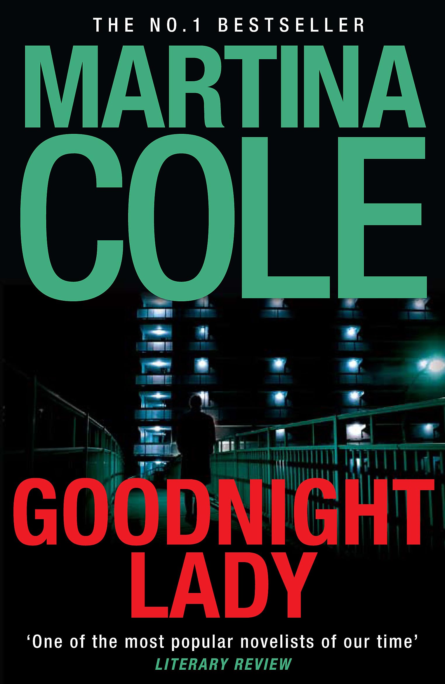Goodnight Lady by Martina Cole (Paperback Book)