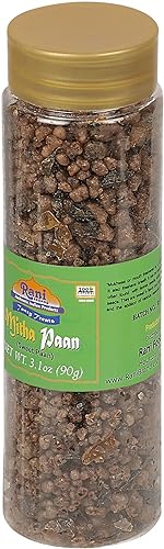 Miniatura 6 de Rani Mitha Paan (Sweet Paan) Tarro de PET de 3.1 oz (90 g) ~ Tratamiento digestivo indio después de la comida | Vegano | Apto para gluten | Sin OMG