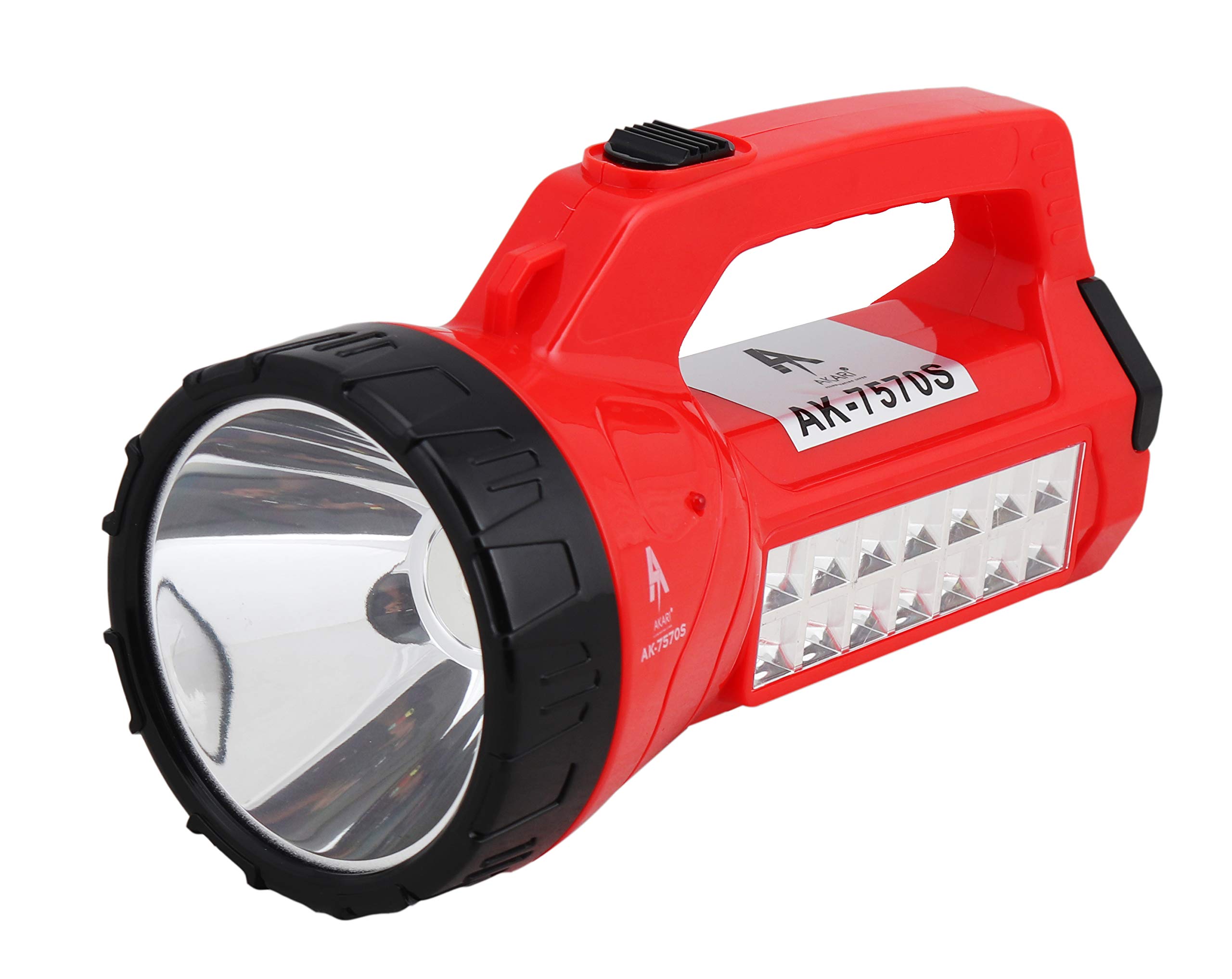 Akari Torch 7570S- AK Rechargeable Torch/searchlight 15W Laser Led