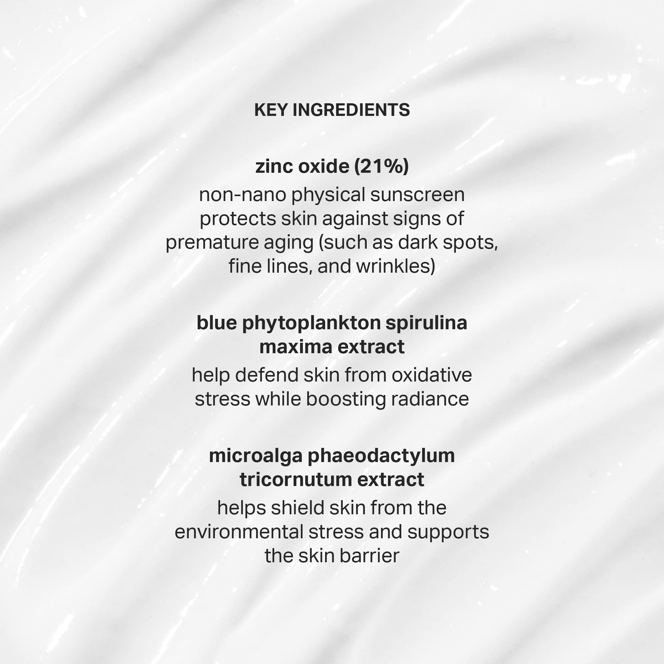 Cocokind SPF diario, protector solar facial, protector solar mineral con óxido de zinc, sin perfume, protector solar seguro para arrecifes con protección SPF 32