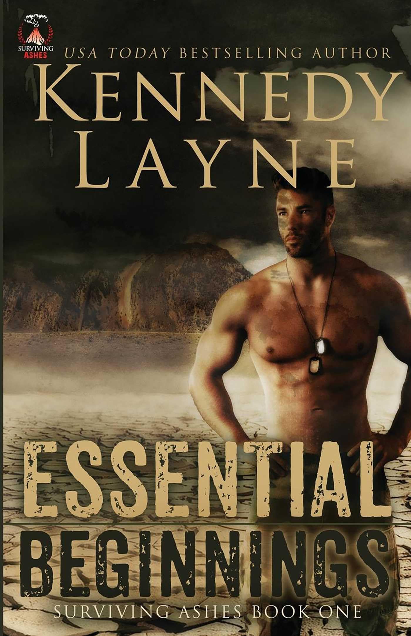 Buy Essential Beginnings: Surviving Ashes, Book One: 1 — BookShops.in