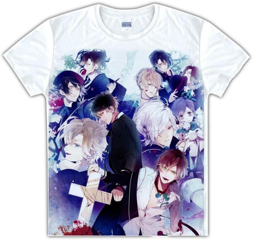 Diabolik Lovers Komori Yui Ayato Kanato costume