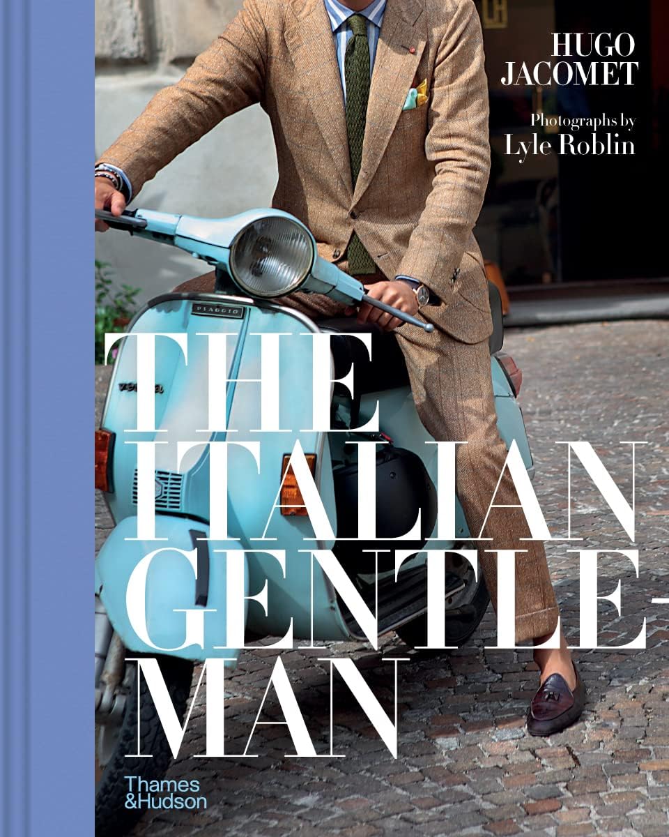 Thames & Hudson The Italian Gentleman