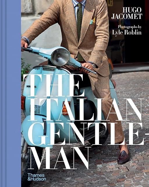 Portada de The Italian Gentleman