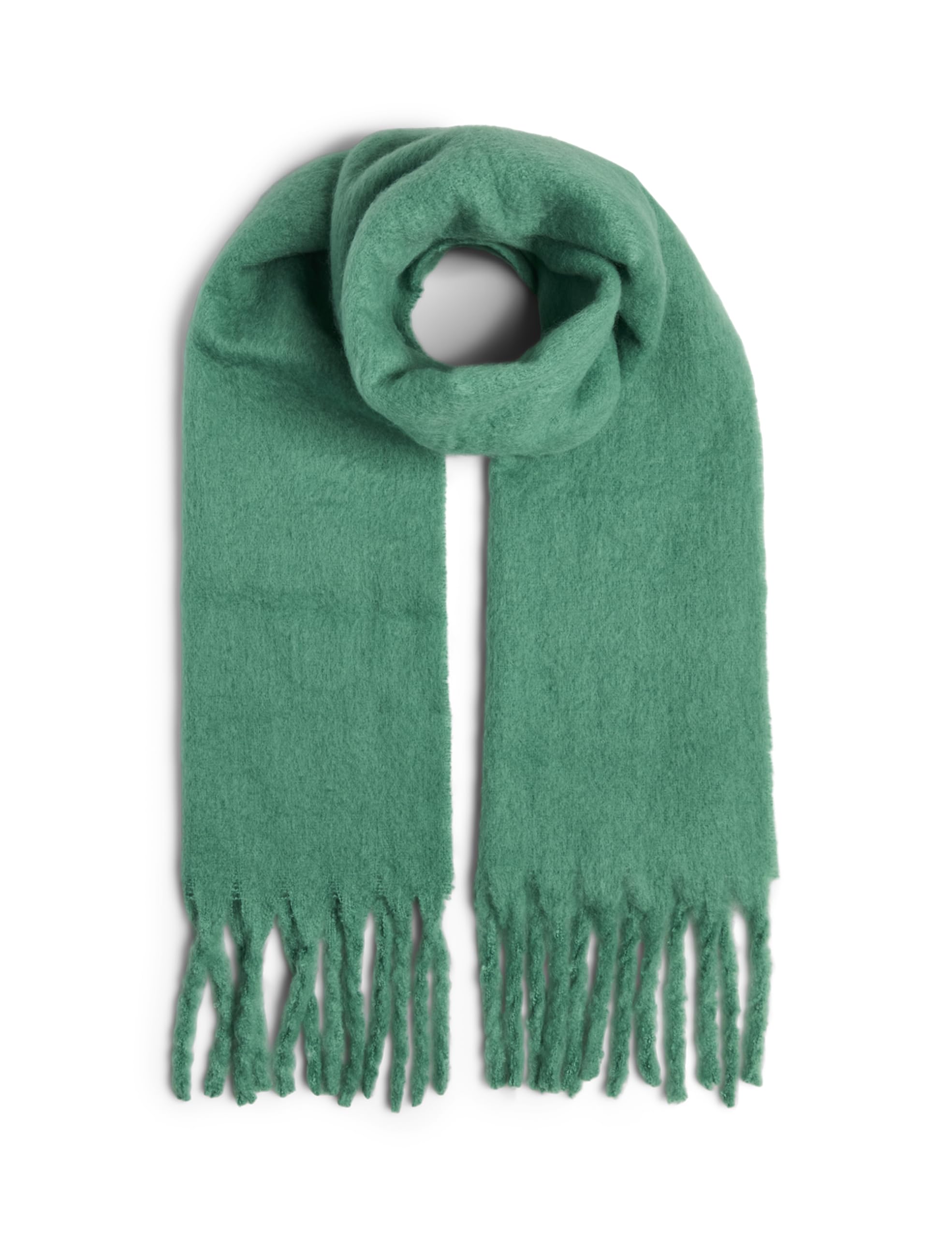PIECES Pcnikita Long Scarf Noos Bc, Bluing., Eén Maat