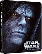 Star Wars EP.6-Il Ritorno Dello Jedi (Limited Edition Blu-Ray + Steelbook) [Edizione limitata] [Import]