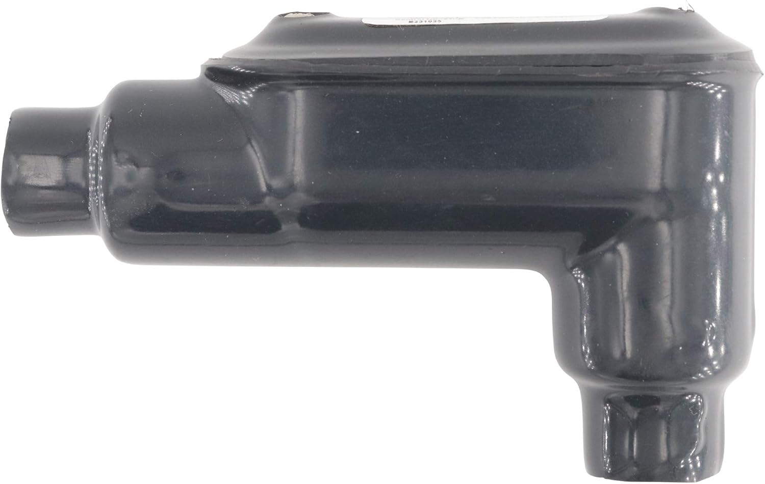 Robroy PRLB17 Plasti-Bond PVC-Coated Conduit Body, Type LB, Form-7, 1/2-Inch