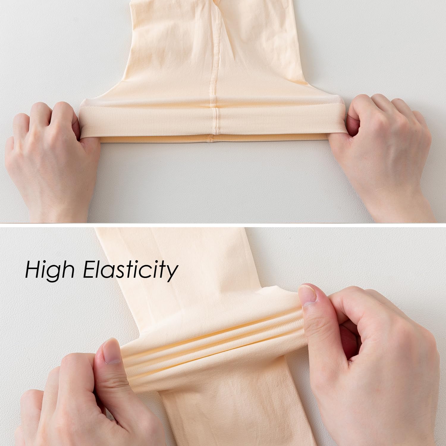 EPEIUS Ballet Tights for Girls 90D Footed Dance Tights Toddler Ultra Soft School Stockings Kids Leggings 3T-14 Years Old - Image 6