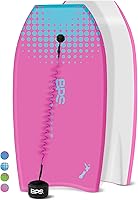 Vista 10 de BPS Bodyboard 'Storm' con correa en espiral de alta calidad, ligero con núcleo EPS, duradero para todas las condiciones de ola