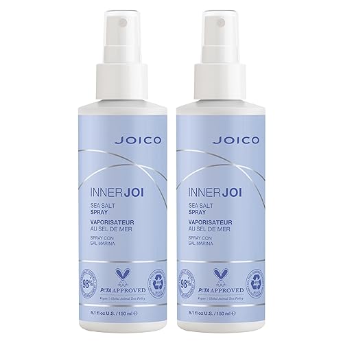 Miniatura 7 de Joico InnerJoi Sea Salt Spray  Styling For All Hair Types  Sulfate & Paraben Free  Naturally-Derived Vegan Formula