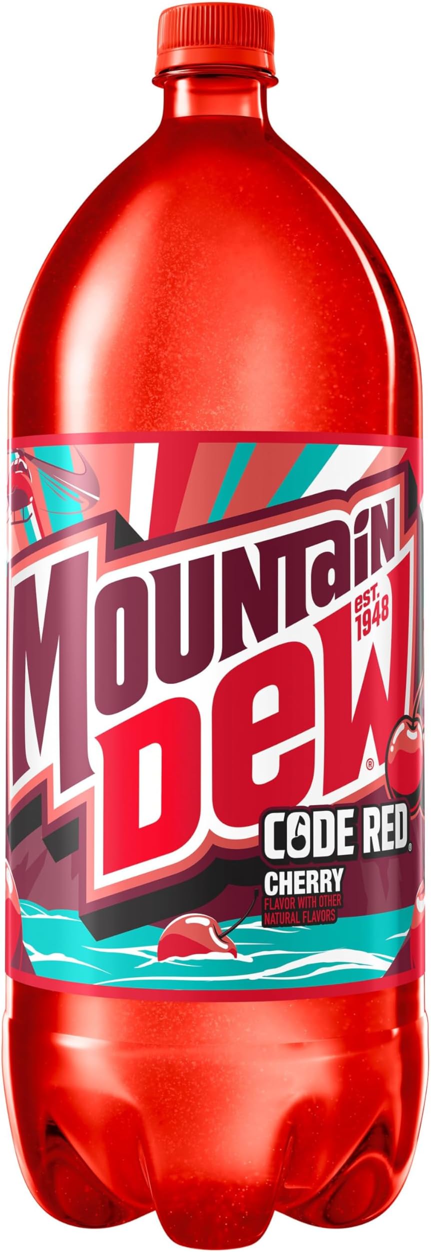 Code Red, 2 Liter Bottle