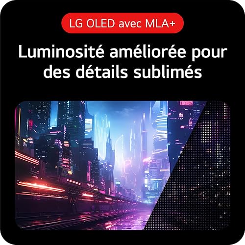 LG 32GS95UV-W - Monitor Ultragear OLED Gaming, 31.5'', 4K UHD, 240 Hz, 0,03ms, G-Sync Compatible y FreeSync Premium Pro, HDR10, DCI-P3 98,5%, Blanco - 5