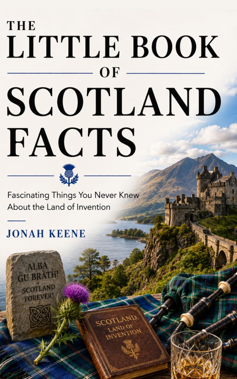 The Little Book of Scotland Facts: Fascinating Things You Never Knew About the Land of Invention