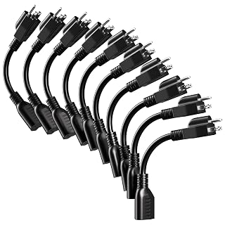 Seeklyze 8IN 10-Pack