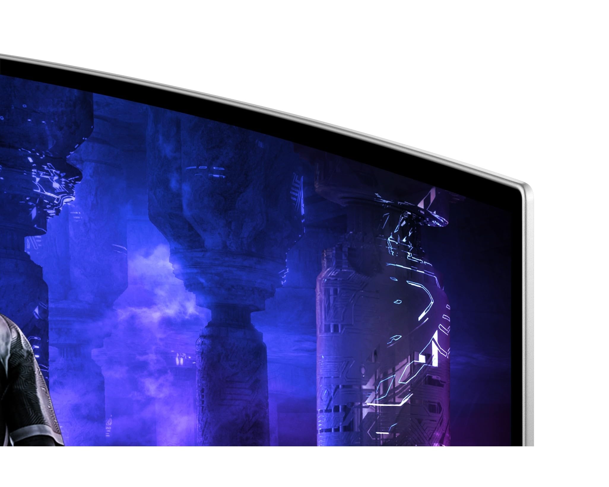 Ecran PC Gaming Samsung Odyssey G9 OLED 49" Incurvé 240 Hz DQHD, LS49DG954SUXEN