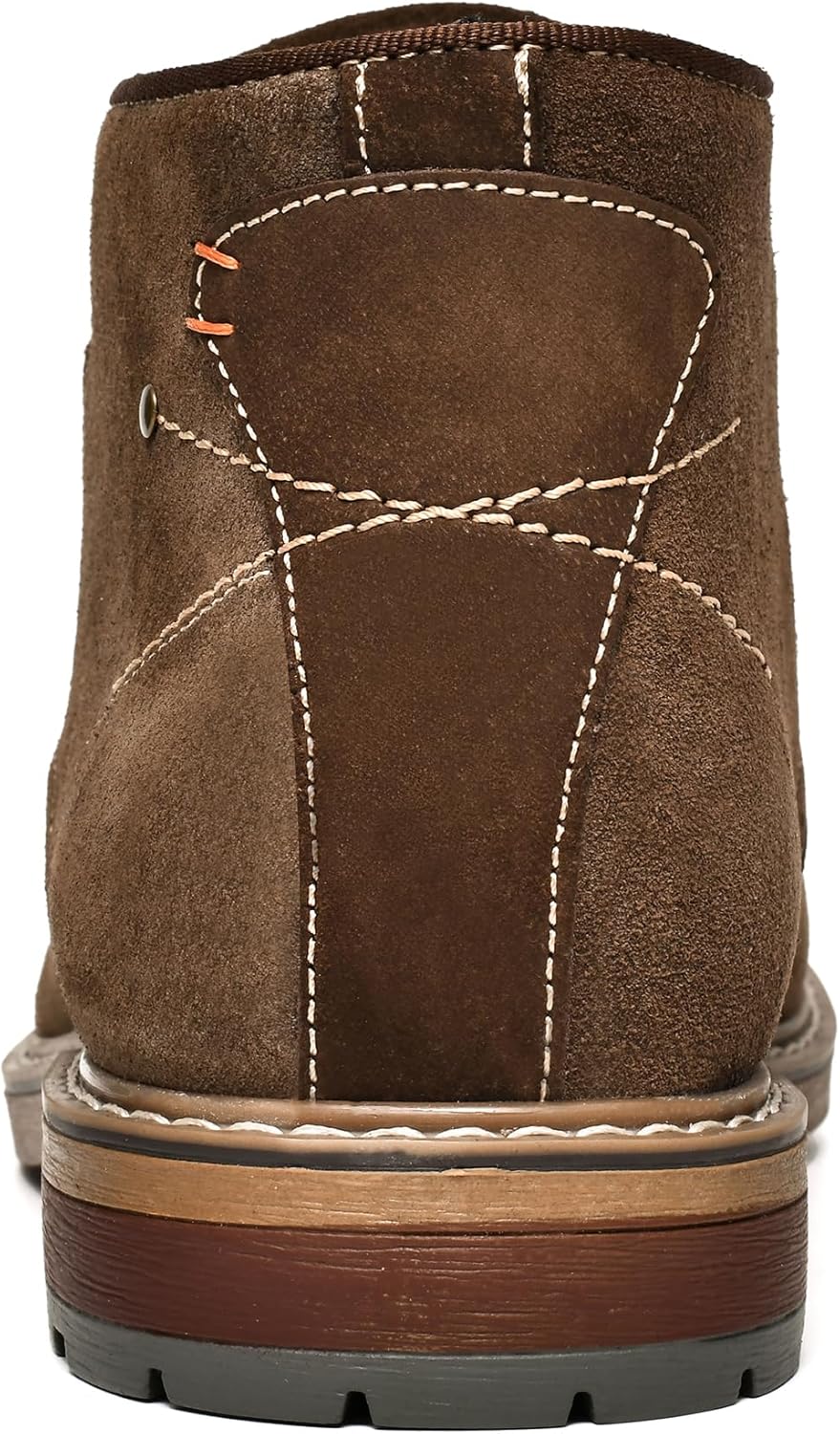 Arkbird Chukka Boots Fashion and Comfort Casual Oxfords Ankle Lace Up Boot - Image 4