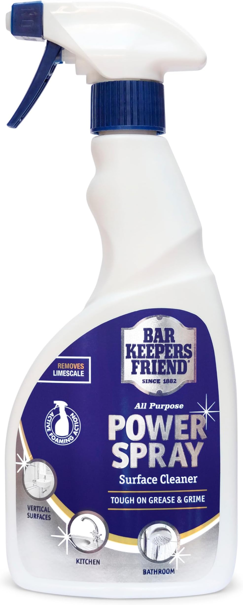Bar keepers KIL089617 friend power spray 500ml