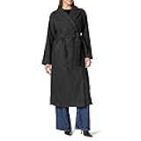 The Drop womens Jessy Elongated Overcoat
