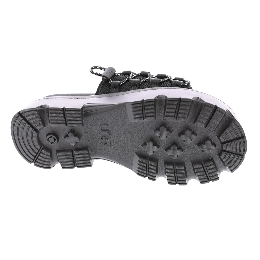 Amazon.com | UGG Women's Callie Sandal, Black, 8 | Platforms Amazon.com | UGG Women's Callie Sandal, Black, 8 | Platforms
